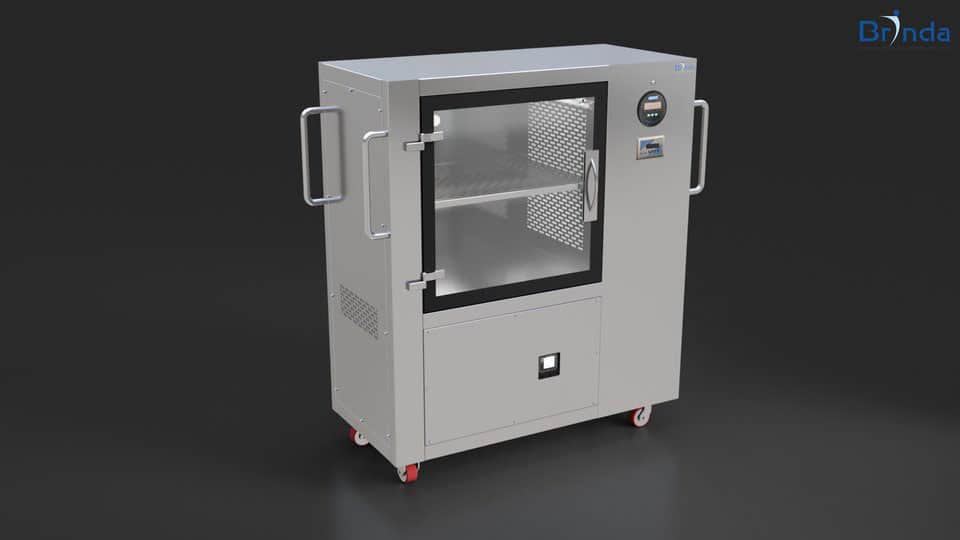 MOBILE TROLLEY LAF
