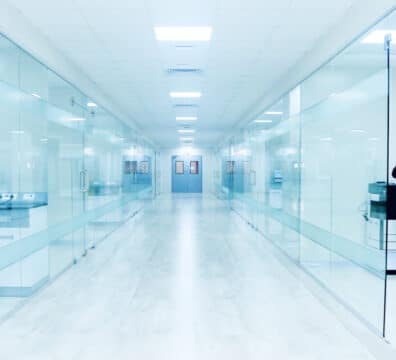 corridors