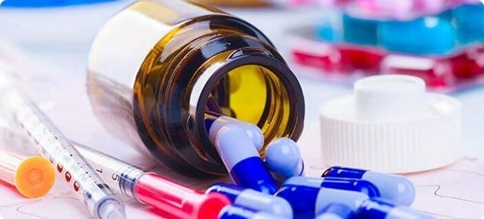 injection & medicine