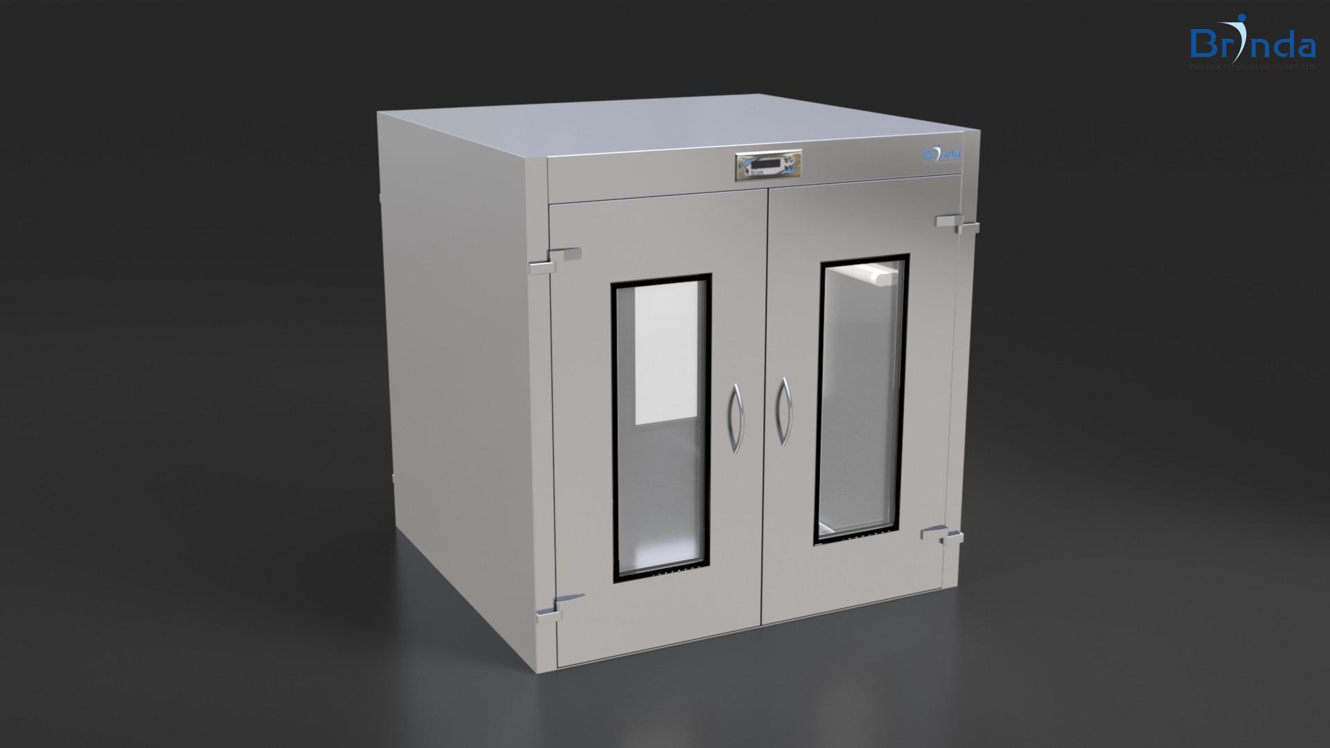 Static Pass Box Manufacturer in India