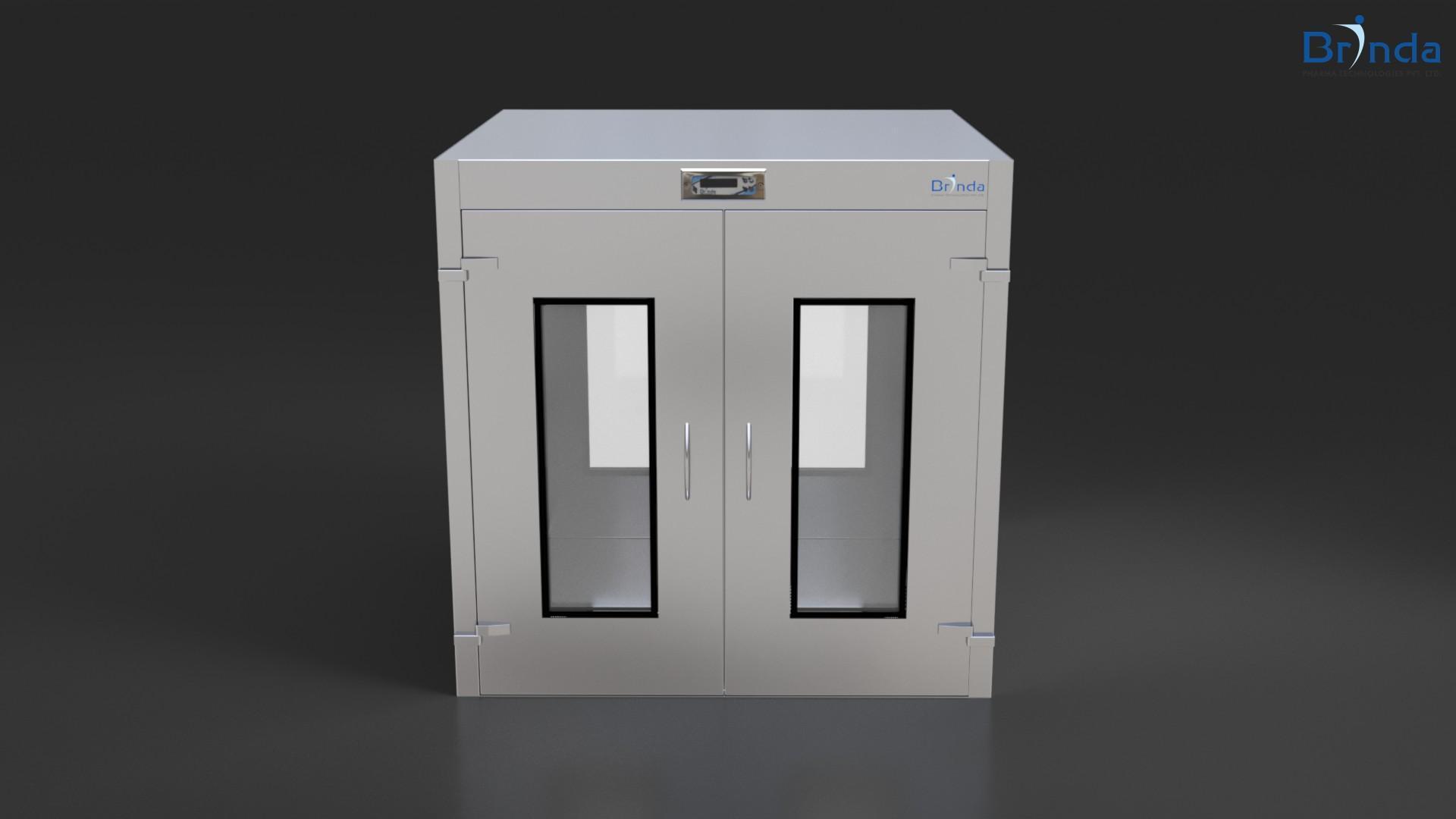 Static Pass Box Manufacturer