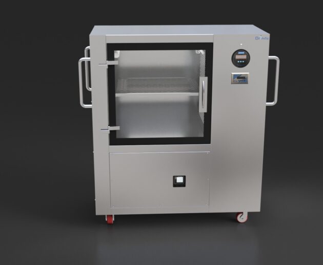 Mobile Laminar Air Flow System Manufacturer