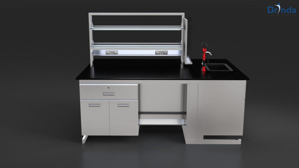 Laboratory Furniture Manufacturer in India