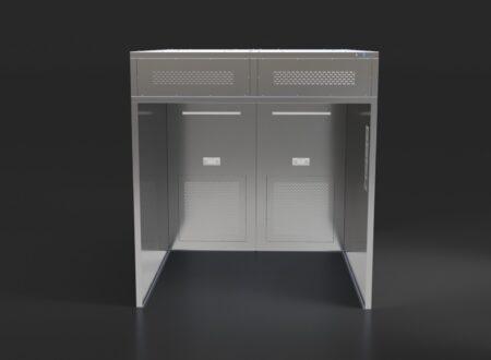 Reverse Laminar Air Flow System Manufacturer in Ahmedabad, India