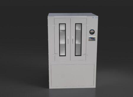 Sterile Garment Cabinet Manufacturer