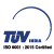 50 x 50 ISO Logo
