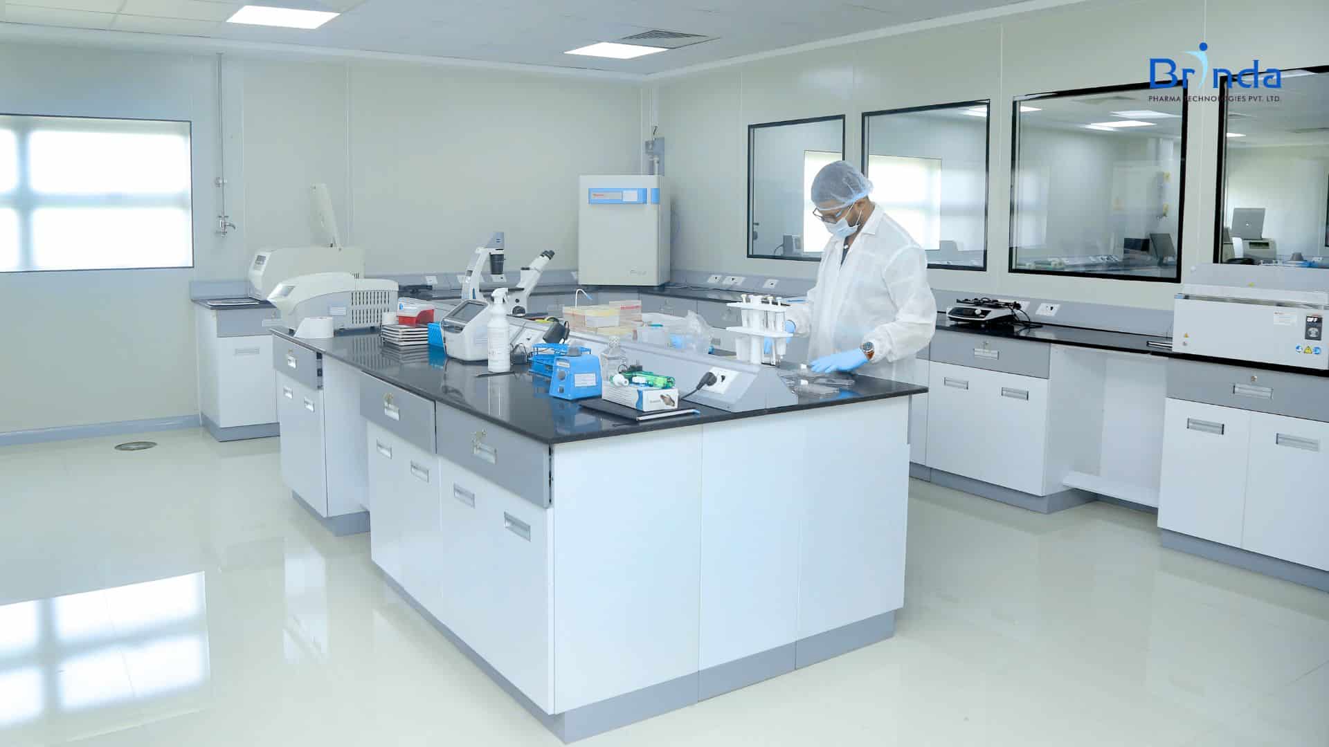 What is a Cleanroom - Brinda Pharma Technologies Private Limited india