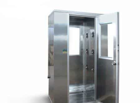 air shower manufacturer