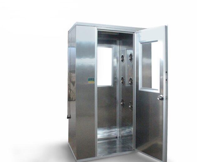 air shower manufacturer