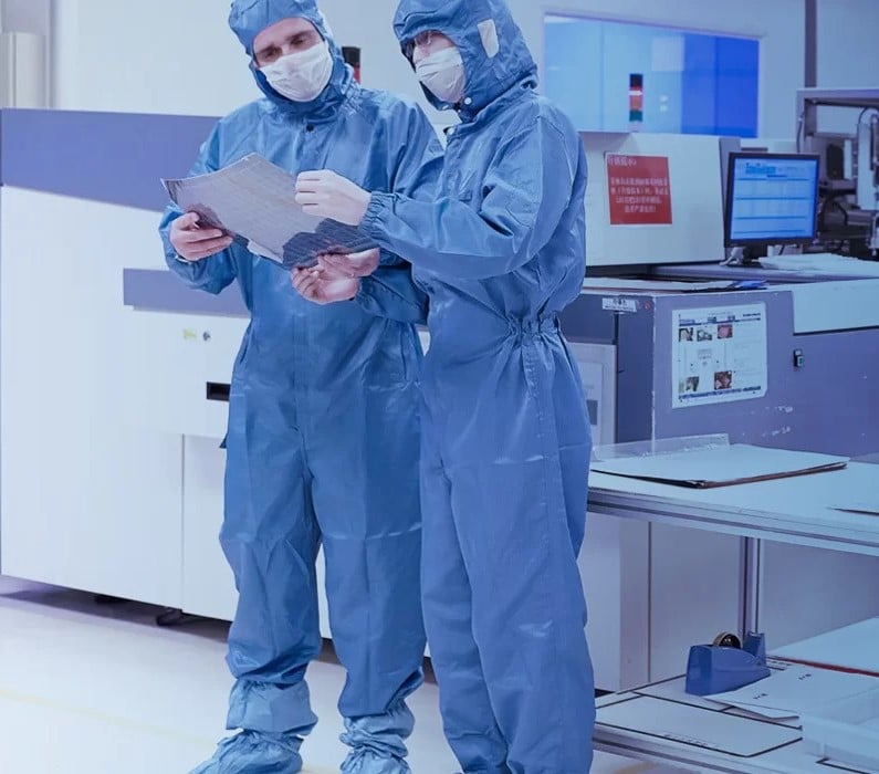 CLEAN ROOM EQUIPMENT