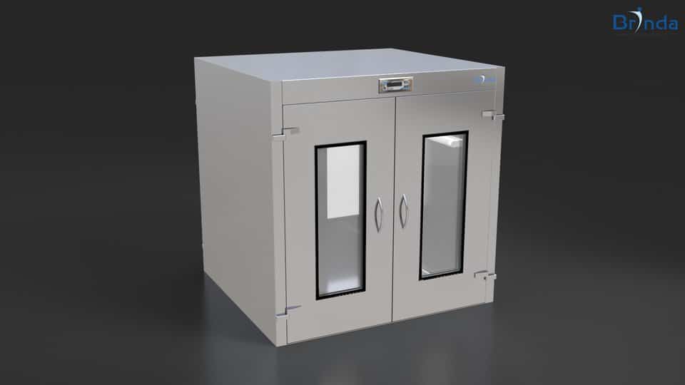 static pass box manufacturers