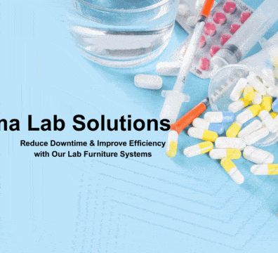 Reduce Downtime and Improve Efficiency with Our Lab Furniture Systems