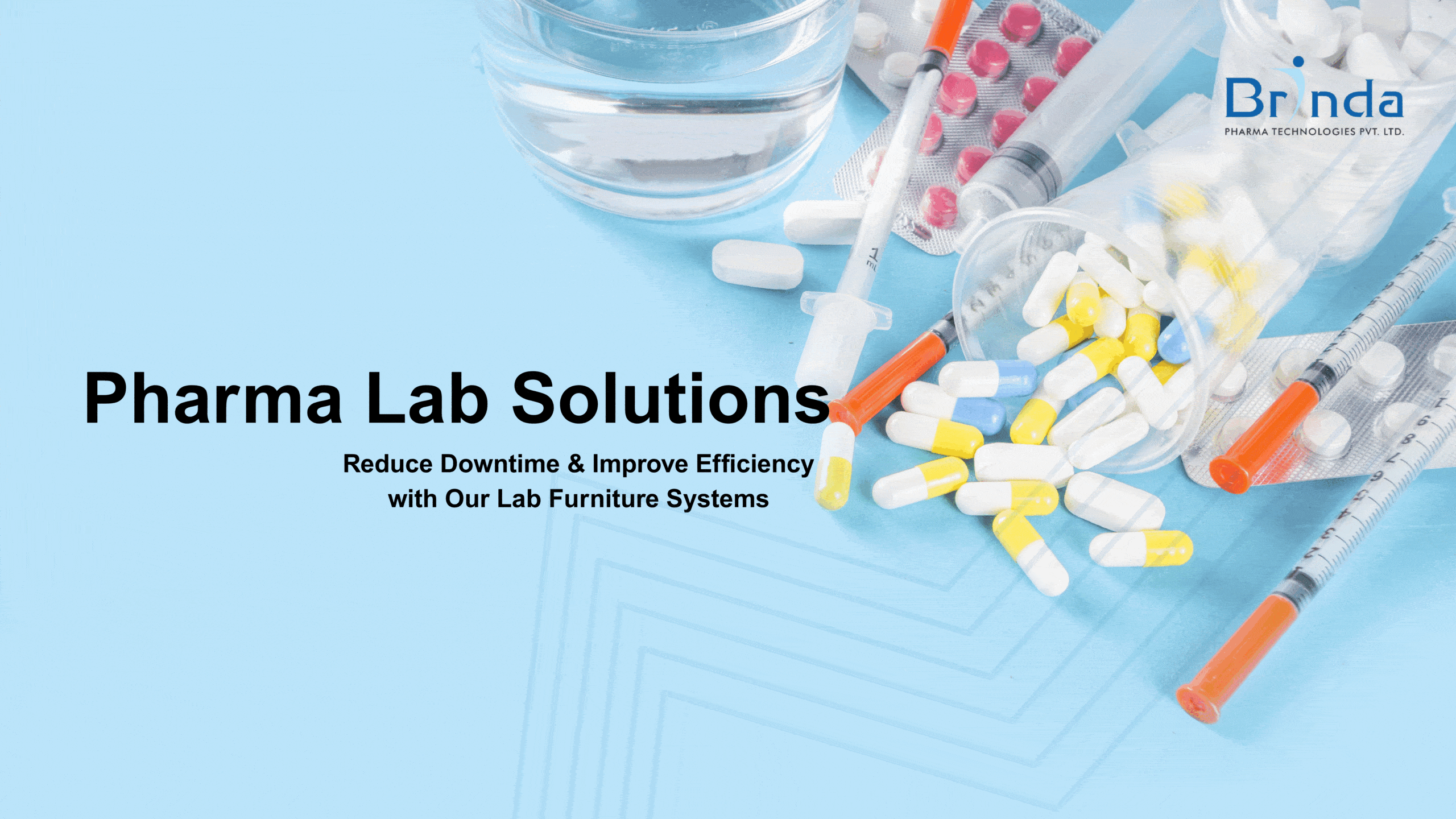Reduce Downtime and Improve Efficiency with Our Lab Furniture Systems