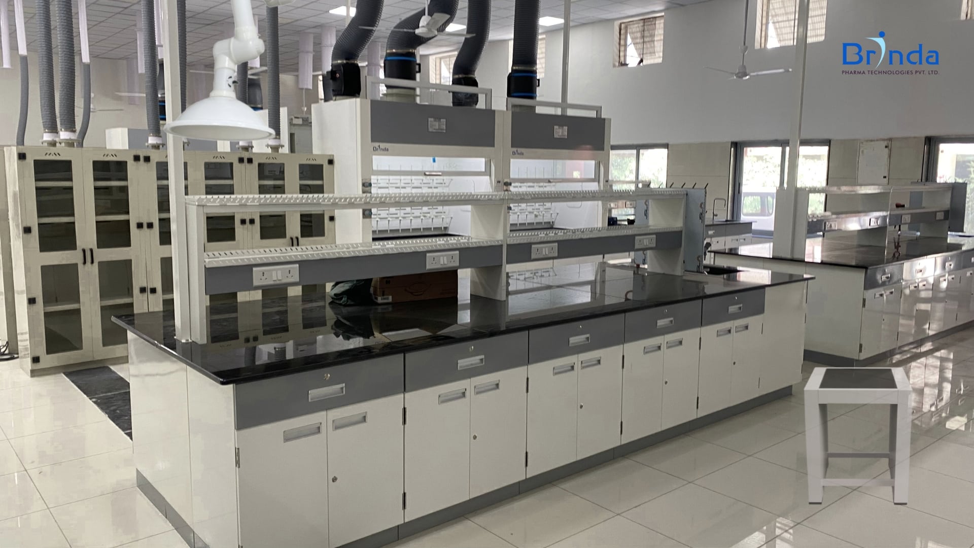 What is Lab Furniture - Brinda Pharma Technologies Private Limited - India, Gujarat, Ahmedabad