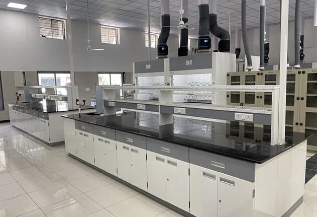 LABORATORY FURNITURE
