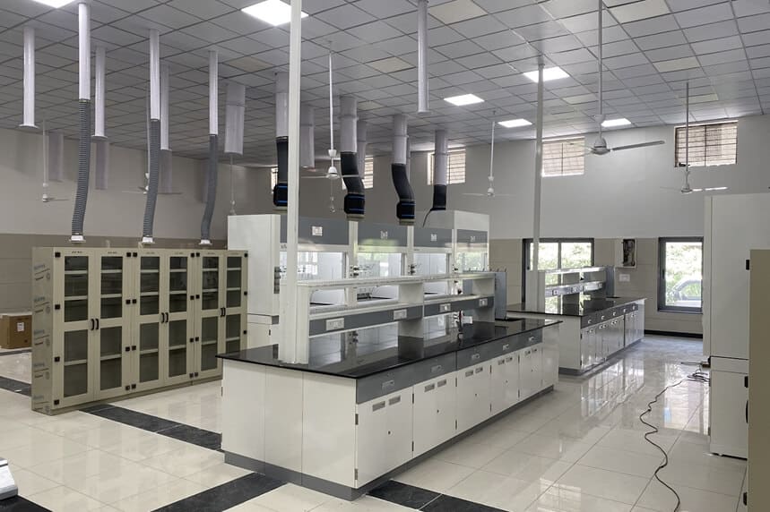 LABORATORY FURNITURE 2