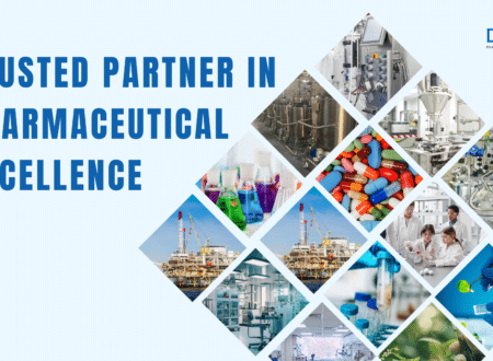 Trusted Partner in Pharmaceutical Excellence