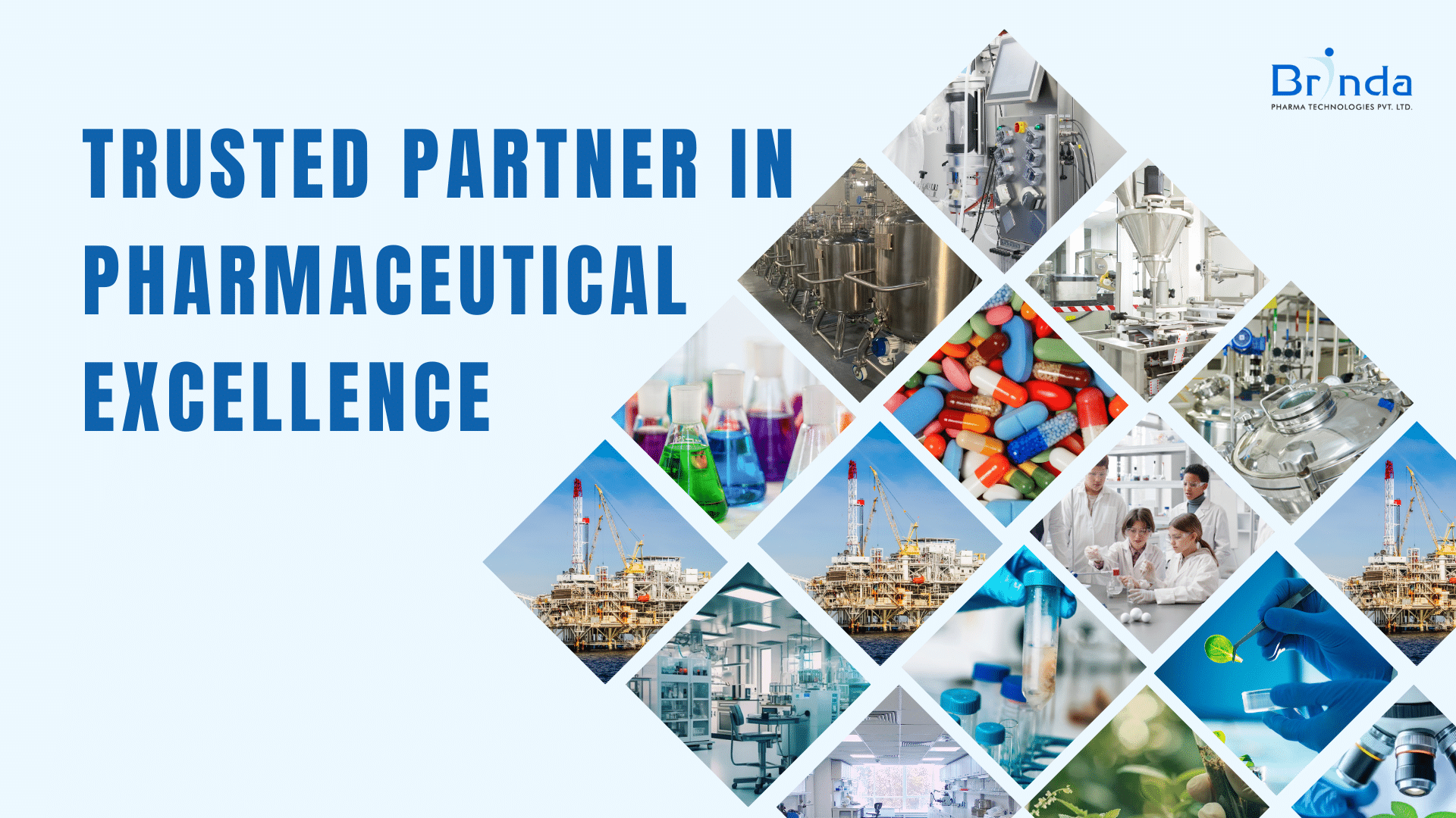 Trusted Partner in Pharmaceutical Excellence