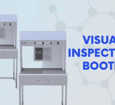Ensure Precision with Our Visual Inspection Booth