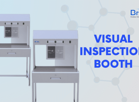 Ensure Precision with Our Visual Inspection Booth