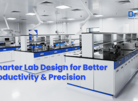 Transforming Biotechnology Labs with Smart Furniture Solutions