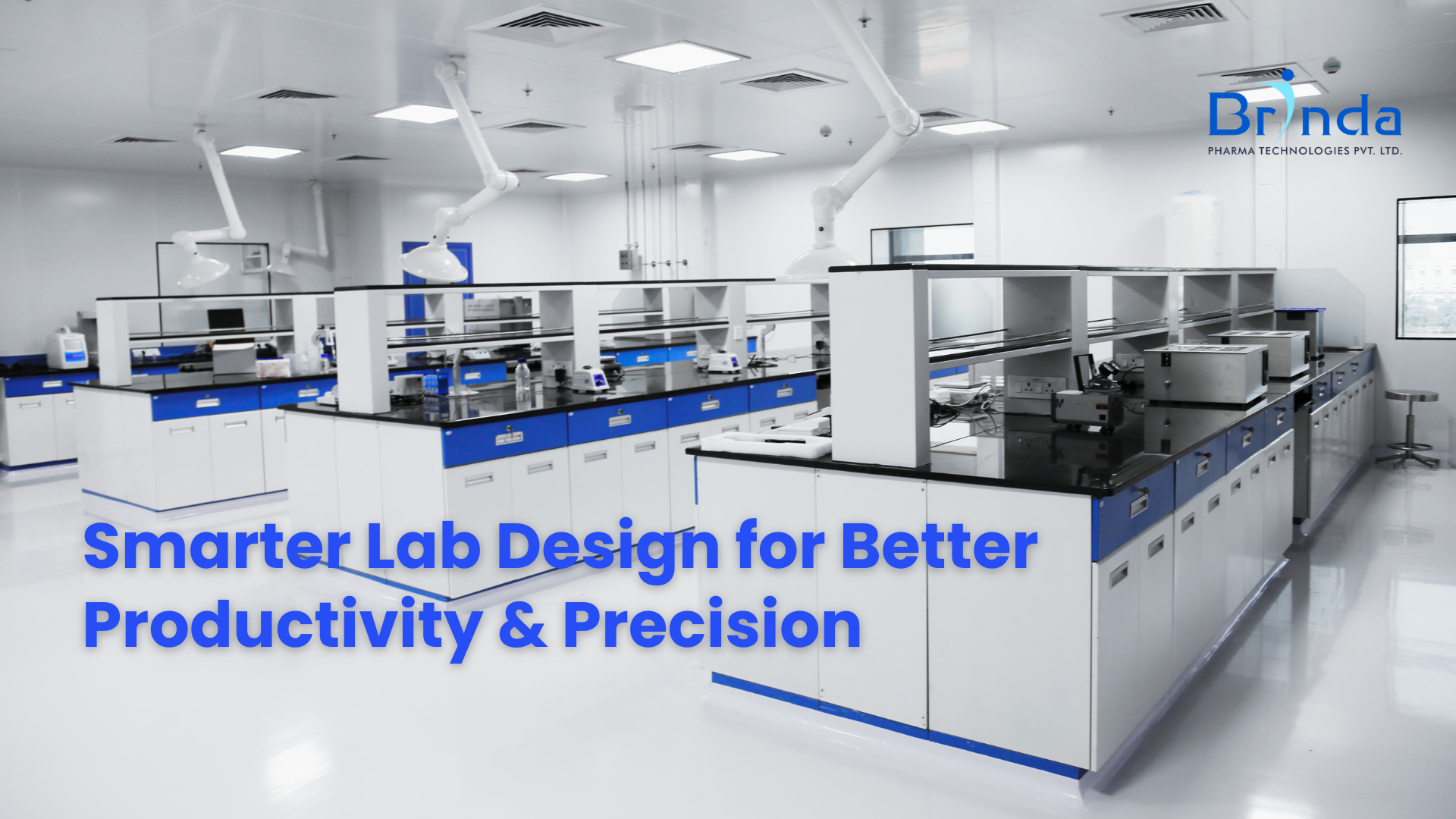Transforming Biotechnology Labs with Smart Furniture Solutions