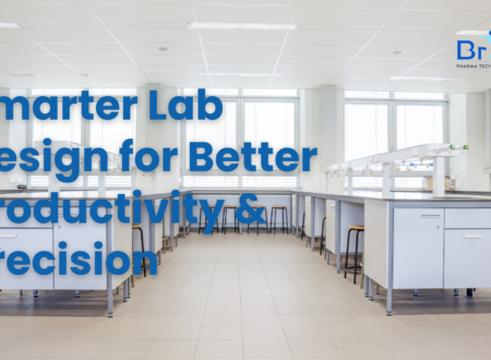 Enhancing Productivity in Bio-labs with Smart Furniture Systems