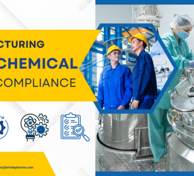 Boost Safety & Compliance in Your Chemical Plant and API Manufacturing with the Right Infrastructure