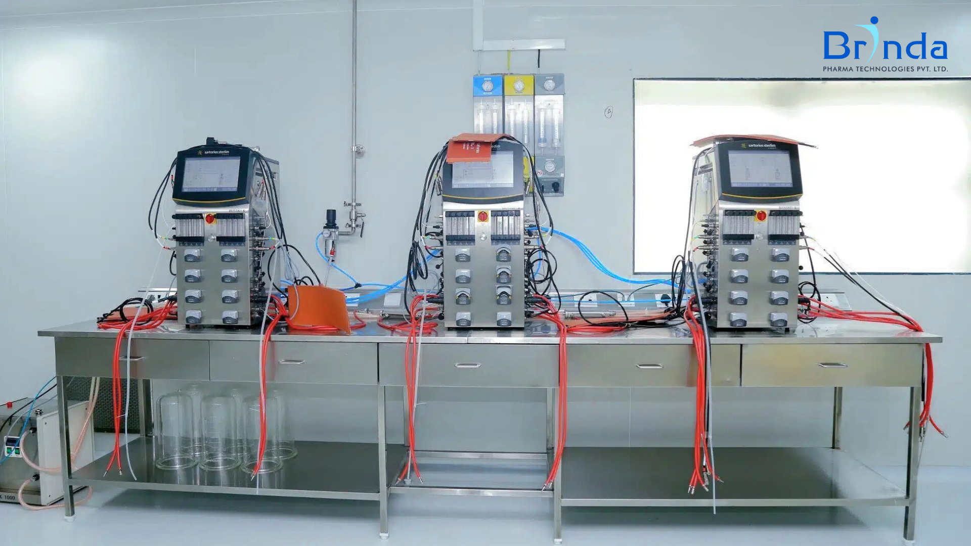 Pharma Stainless Steel Mixing Tank and Process Equipment Manufacturers in India