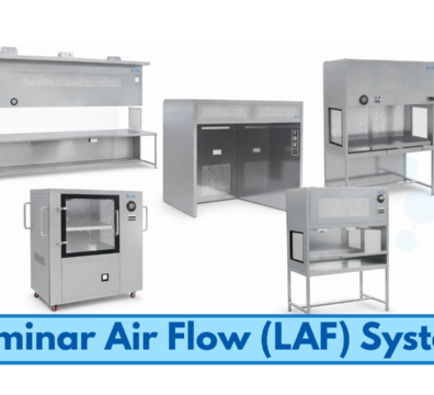What is Laminar air flow system?