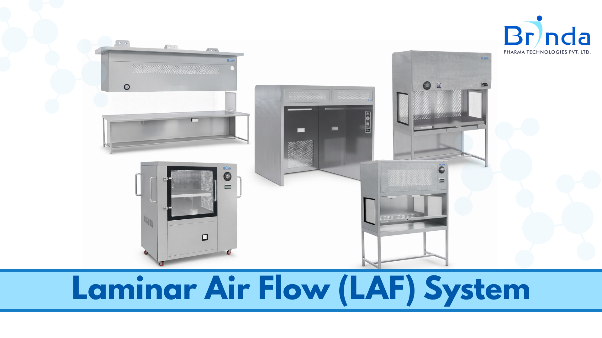 What is Laminar air flow system?