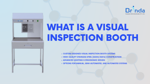 What is a Visual Inspection Booth?