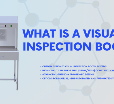 What is a Visual Inspection Booth?