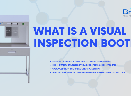 What is a Visual Inspection Booth?