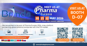 Pharma Expo Eurasia 2026 at Uzbekistan - Tashkent