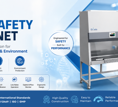 Bio Safety Cabinet (BSC) - Brinda Pharma Technologies Pvt Ltd