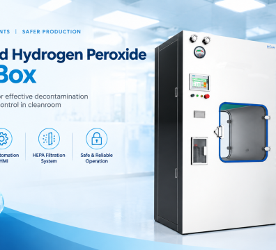 VHP Pass Box: Complete Guide to Working, Applications, Decontamination & Validation
